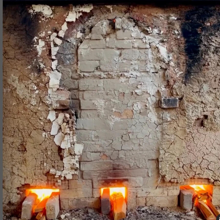 tozan wood fire kiln tozan wood fire kiln